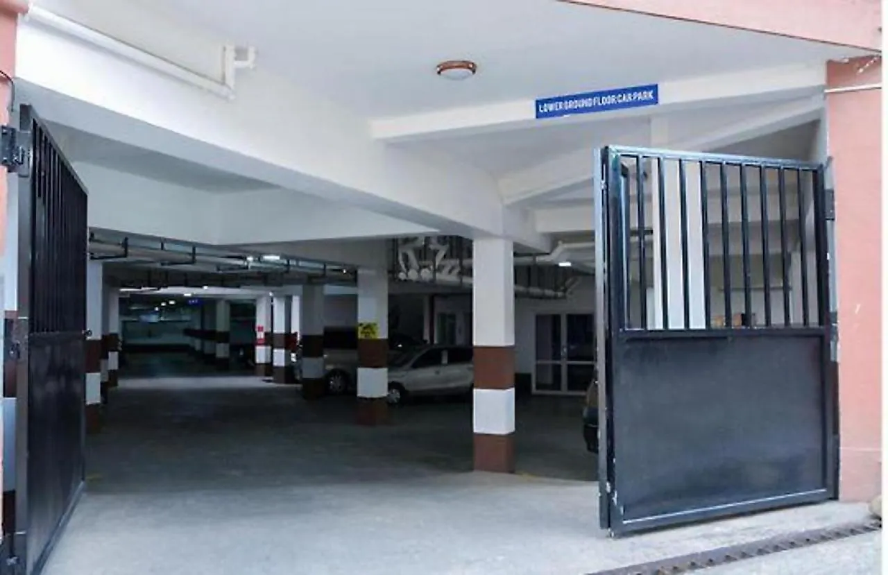 Titanium Hills By Titanium Apartment Nuwara Eliya 0*,