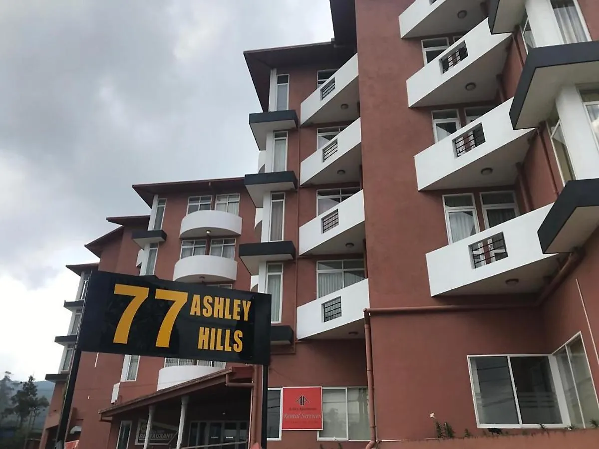 Titanium Hills By Titanium Apartment Nuwara Eliya